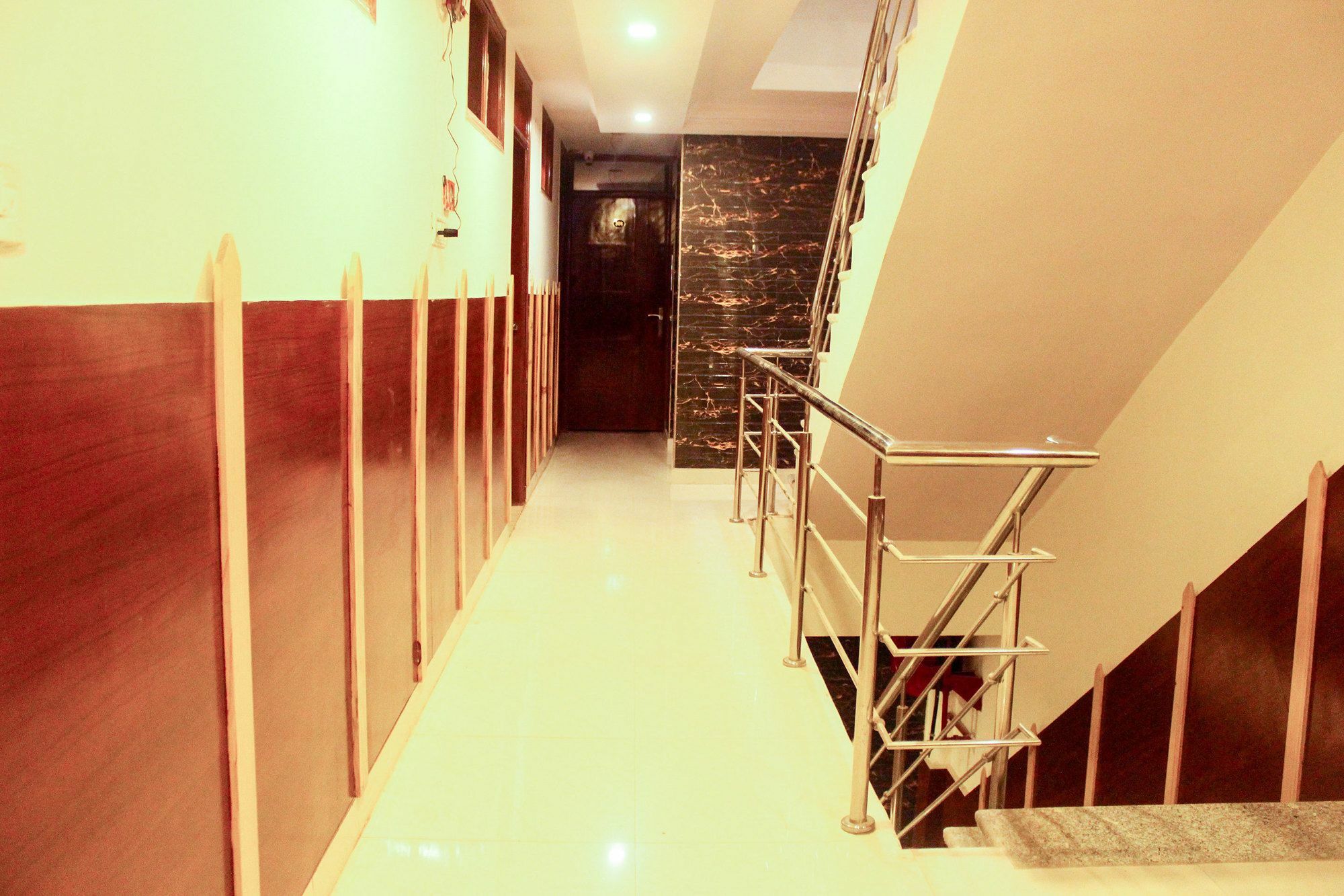 Oyo 6169 Hotel Prem Deluxe New Delhi Eksteriør billede